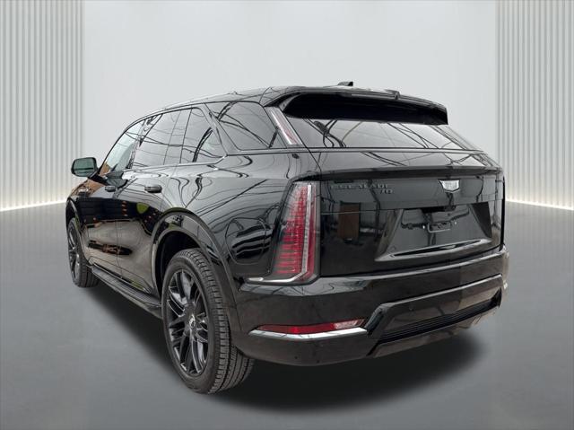 new 2025 Cadillac Escalade car, priced at $156,535