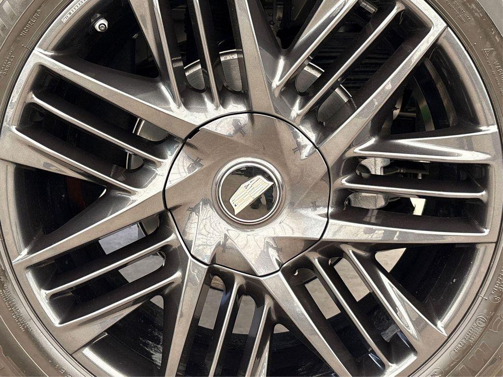 new 2025 Cadillac Escalade IQ car, priced at $156,535