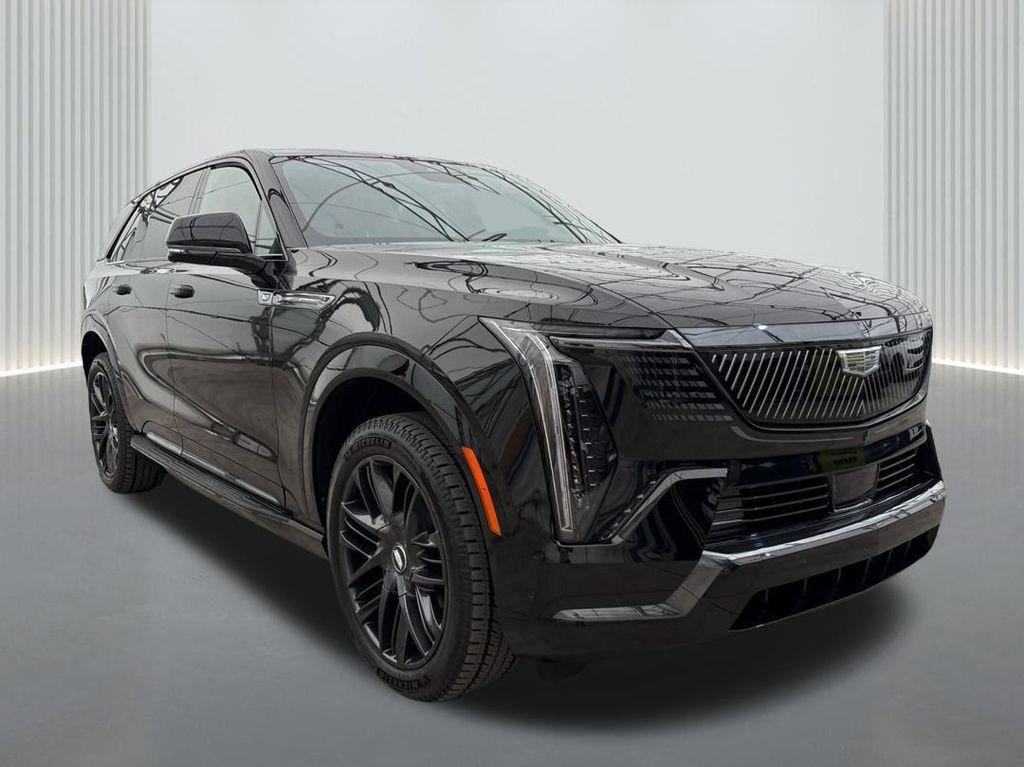 new 2025 Cadillac Escalade IQ car, priced at $156,535