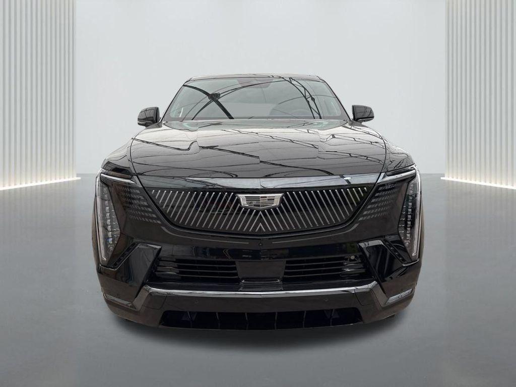 new 2025 Cadillac Escalade IQ car, priced at $156,535