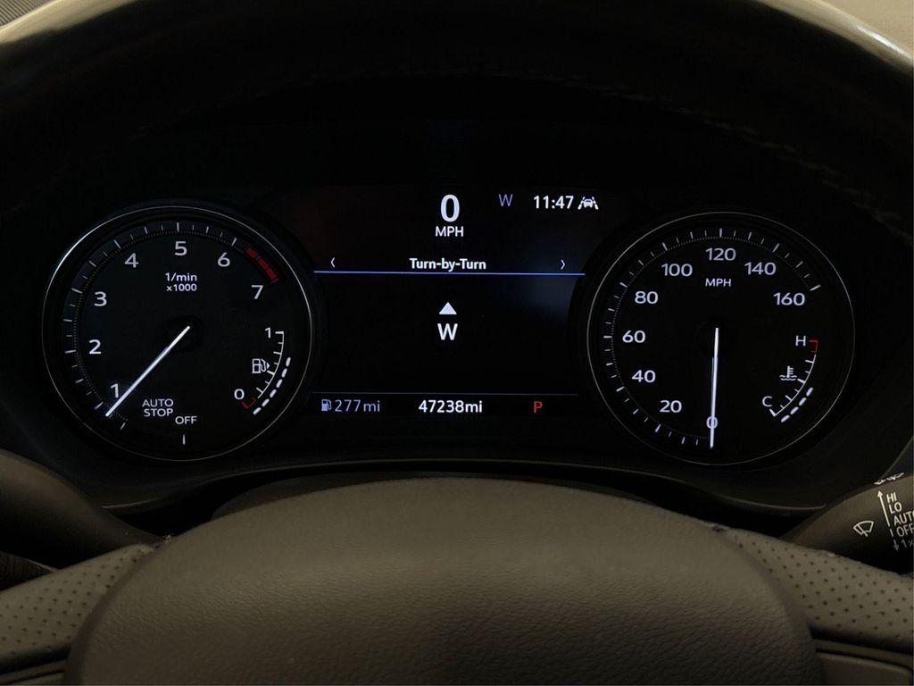 used 2023 Cadillac XT4 car, priced at $27,700