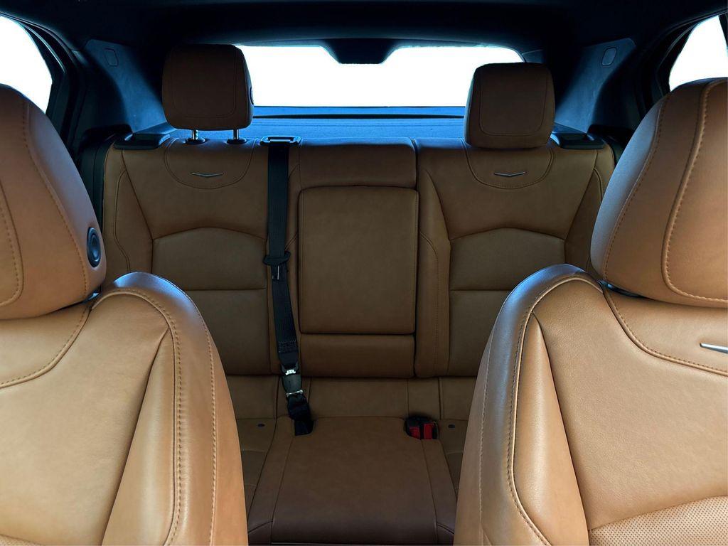 used 2023 Cadillac XT4 car, priced at $27,700