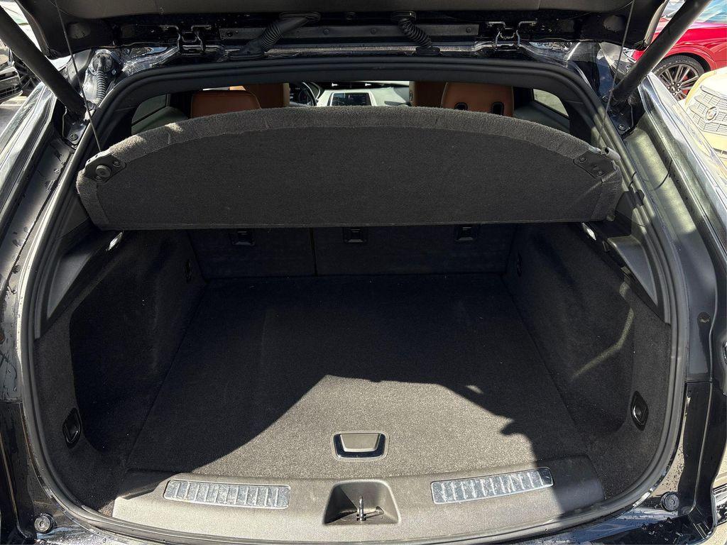 used 2023 Cadillac XT4 car, priced at $27,700