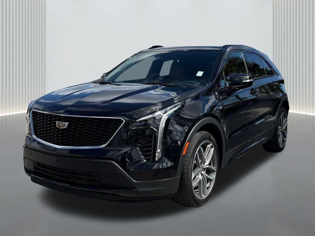 used 2023 Cadillac XT4 car, priced at $27,700