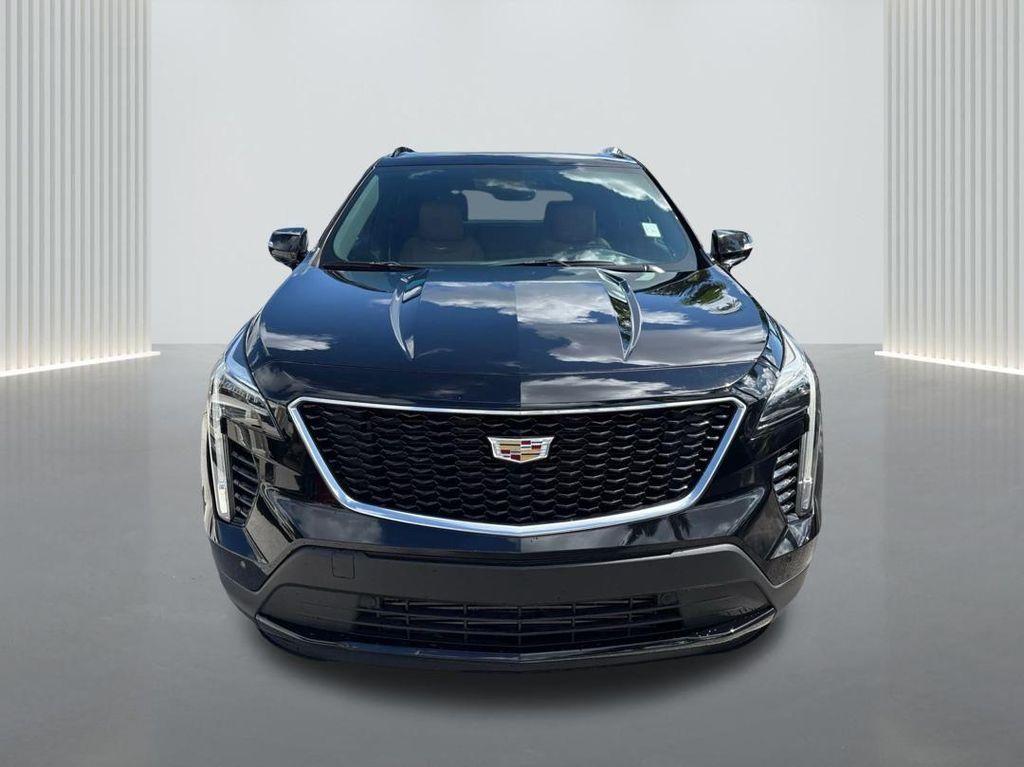 used 2023 Cadillac XT4 car, priced at $27,700