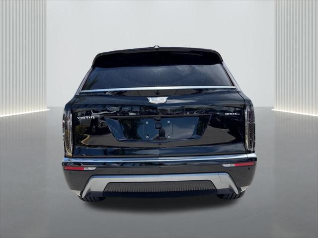 new 2026 Cadillac VISTIQ car, priced at $94,215