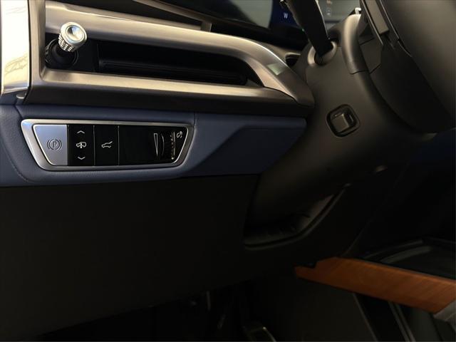 new 2026 Cadillac VISTIQ car, priced at $94,215