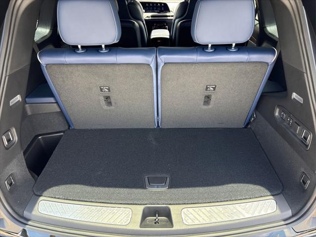 new 2026 Cadillac VISTIQ car, priced at $94,215