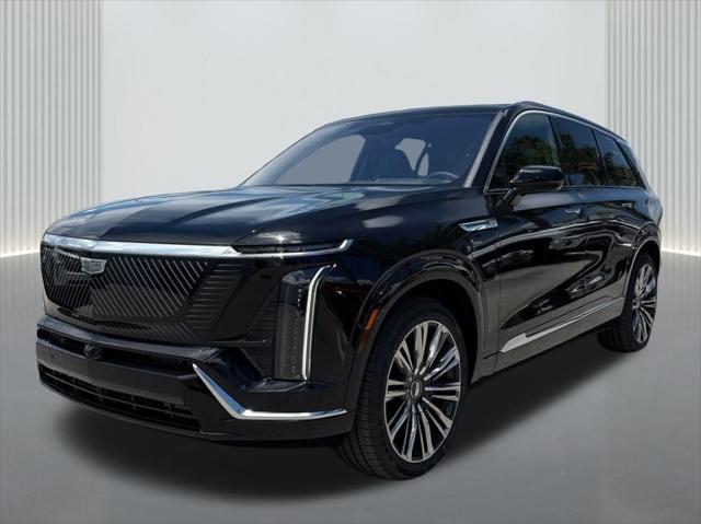 new 2026 Cadillac VISTIQ car, priced at $94,215
