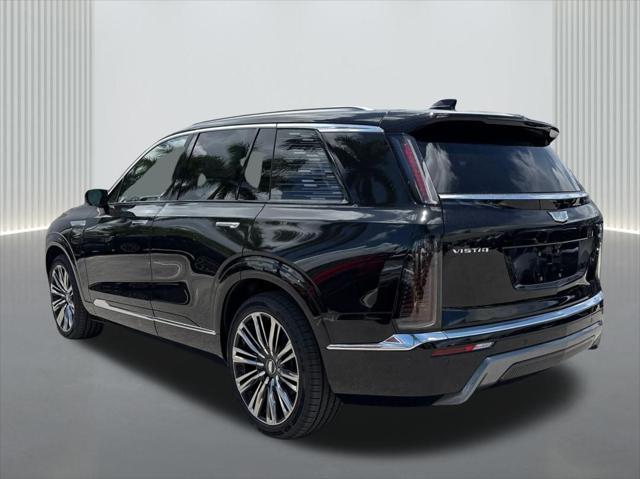 new 2026 Cadillac VISTIQ car, priced at $94,215