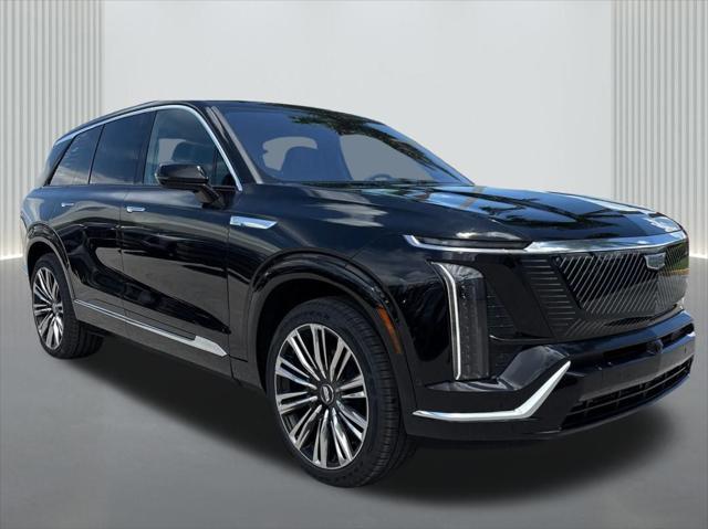 new 2026 Cadillac VISTIQ car, priced at $94,215