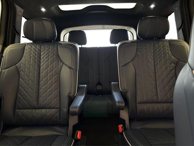 new 2026 Cadillac VISTIQ car, priced at $94,215