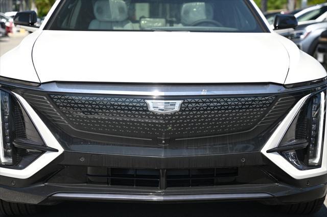 new 2024 Cadillac LYRIQ car, priced at $68,715