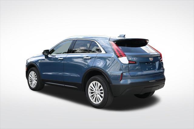 new 2024 Cadillac XT4 car, priced at $41,790