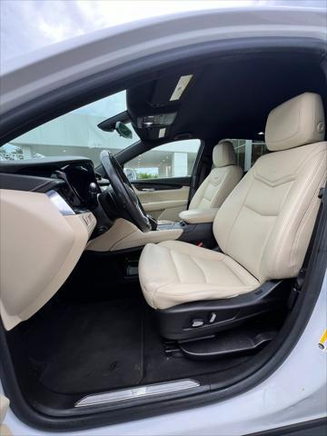 used 2018 Cadillac XT5 car, priced at $16,992