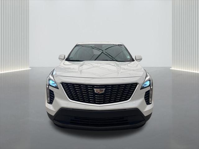 used 2021 Cadillac XT4 car, priced at $23,000