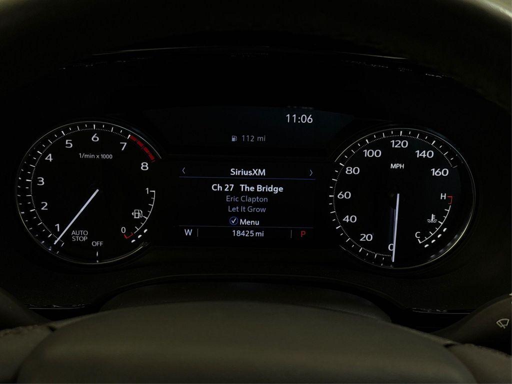 used 2022 Cadillac XT6 car, priced at $36,755