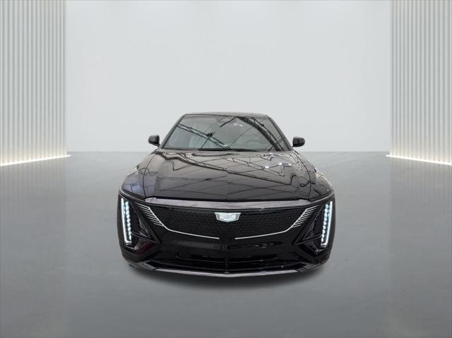 new 2025 Cadillac LYRIQ car, priced at $61,115