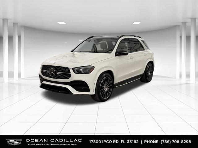 used 2023 Mercedes-Benz GLE 350 car, priced at $47,500