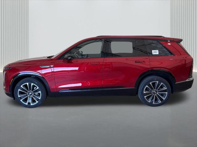 new 2026 Cadillac VISTIQ car, priced at $81,615