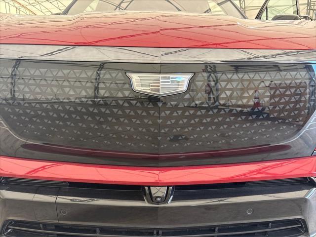 new 2026 Cadillac VISTIQ car, priced at $81,615
