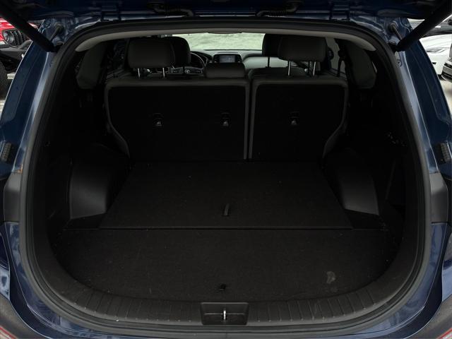 used 2020 Hyundai Santa Fe car, priced at $19,200