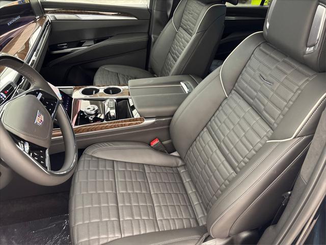new 2025 Cadillac Escalade ESV car, priced at $126,415