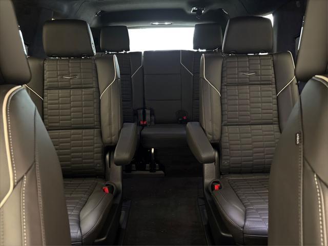new 2025 Cadillac Escalade ESV car, priced at $126,415