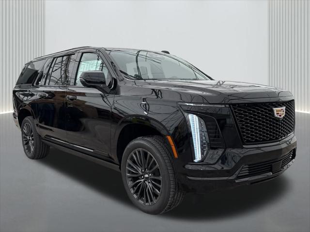 new 2025 Cadillac Escalade ESV car, priced at $126,415