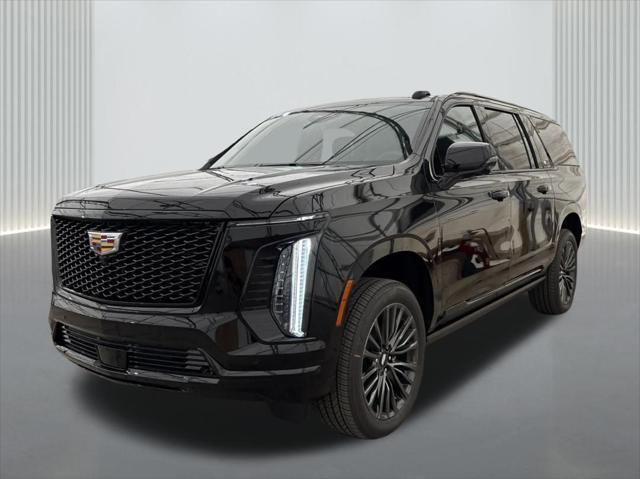 new 2025 Cadillac Escalade ESV car, priced at $126,415