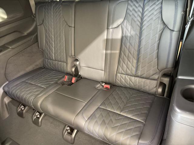 new 2025 Cadillac Escalade IQ car, priced at $132,960
