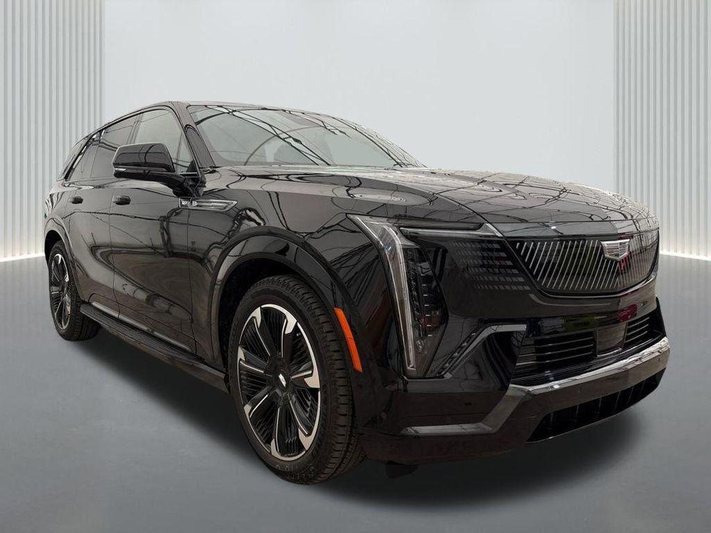 new 2025 Cadillac Escalade IQ car, priced at $132,960