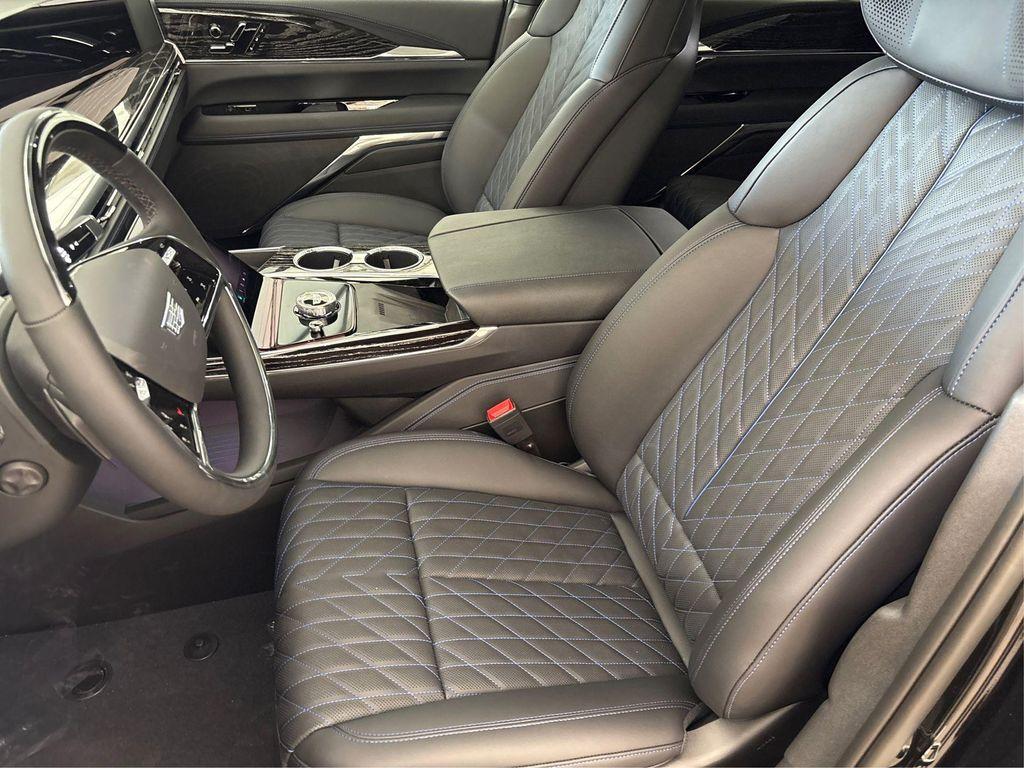 new 2025 Cadillac Escalade IQ car, priced at $132,960