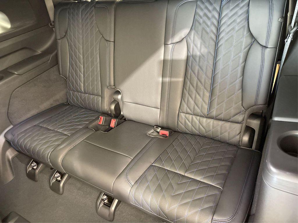 new 2025 Cadillac Escalade IQ car, priced at $132,960