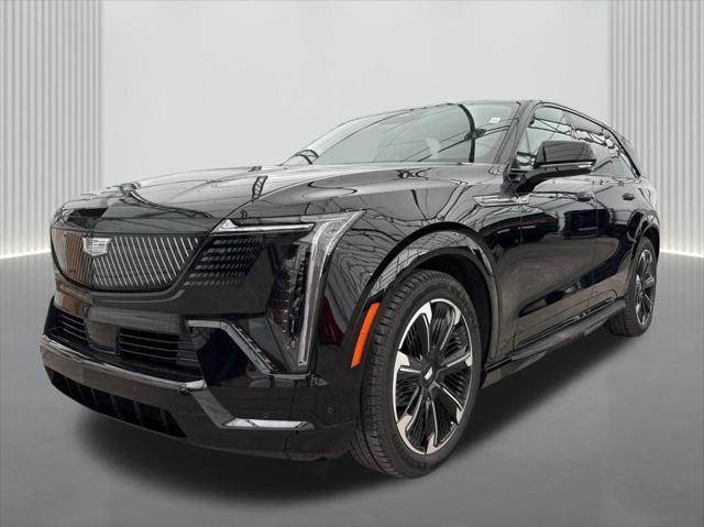 new 2025 Cadillac Escalade IQ car, priced at $132,960
