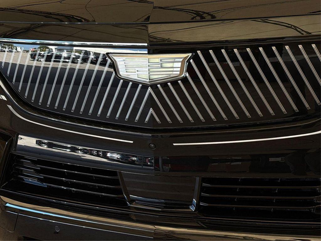 new 2025 Cadillac Escalade IQ car, priced at $132,960