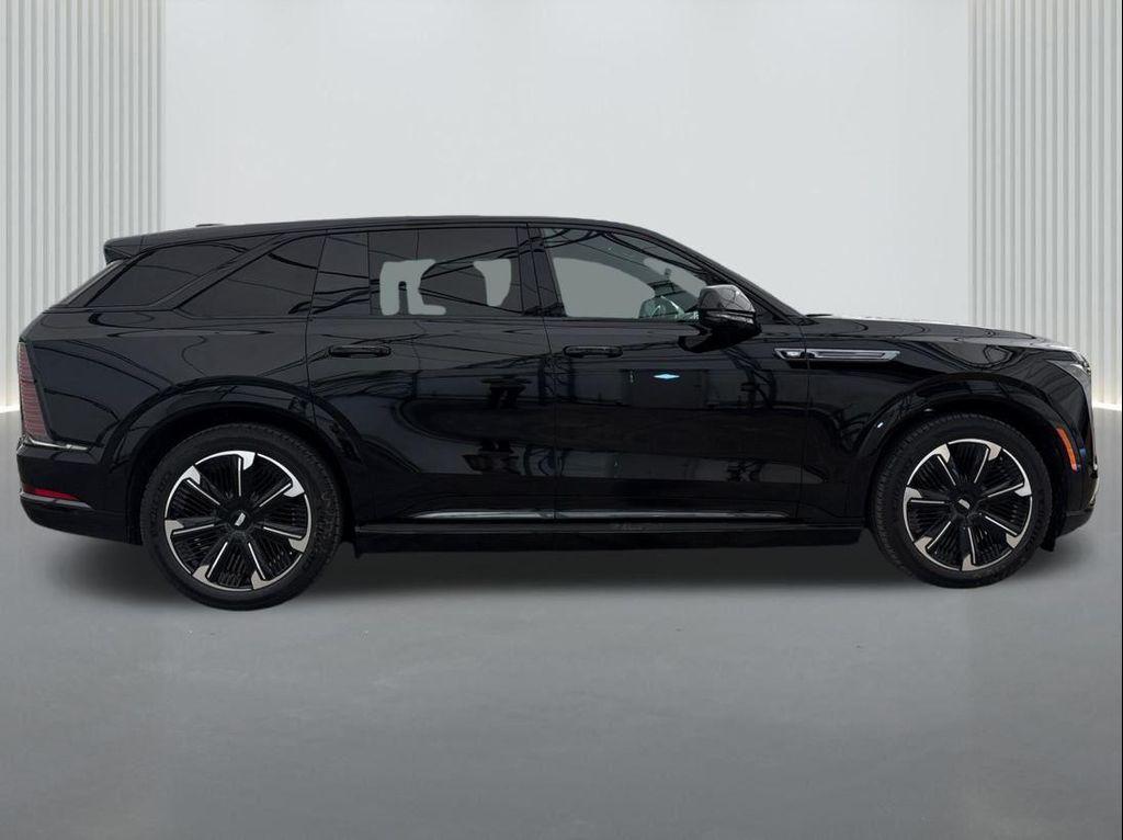 new 2025 Cadillac Escalade IQ car, priced at $132,960