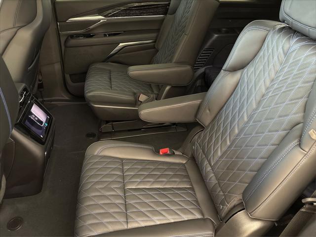 new 2025 Cadillac Escalade IQ car, priced at $132,960