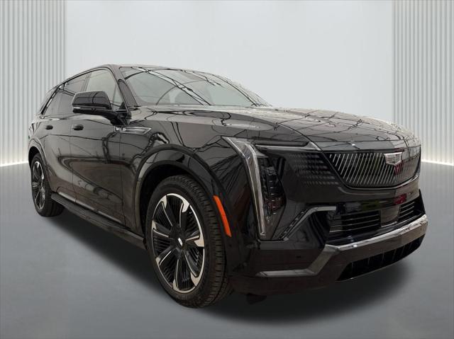 new 2025 Cadillac Escalade IQ car, priced at $132,960