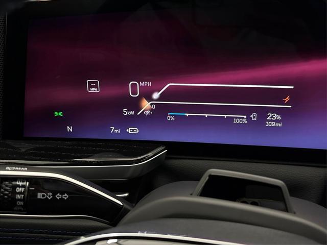 new 2025 Cadillac Escalade IQ car, priced at $132,960