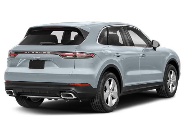 used 2020 Porsche Cayenne car, priced at $42,000