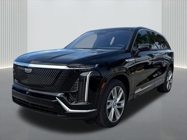 new 2026 Cadillac VISTIQ car, priced at $79,715