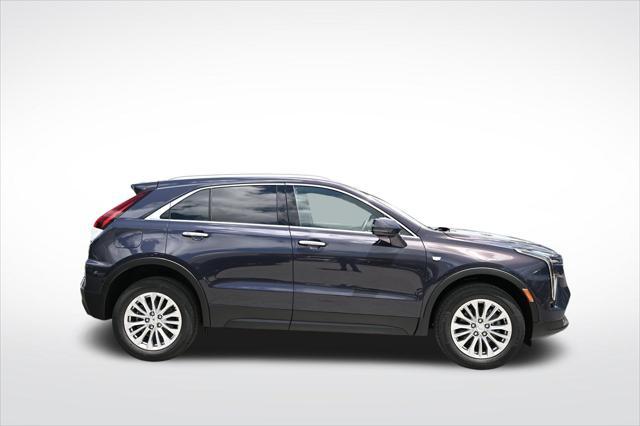 new 2024 Cadillac XT4 car, priced at $33,991