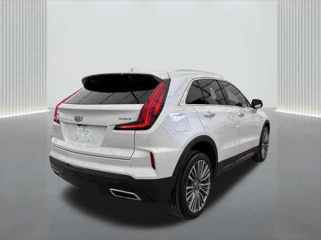 used 2024 Cadillac XT4 car, priced at $34,400