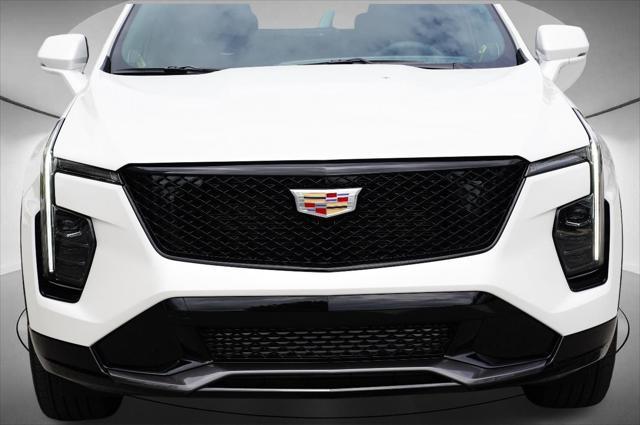 new 2024 Cadillac XT4 car, priced at $37,991