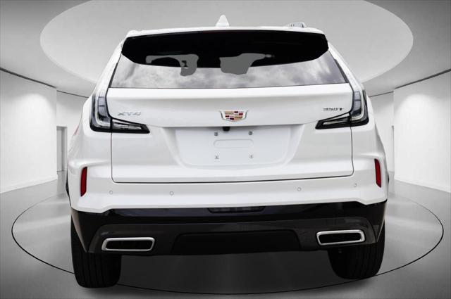 new 2024 Cadillac XT4 car, priced at $37,991