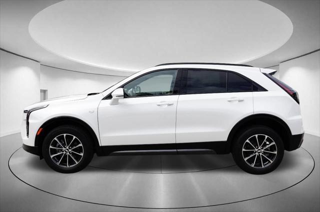 new 2024 Cadillac XT4 car, priced at $37,991