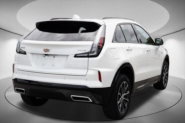 new 2024 Cadillac XT4 car, priced at $37,991