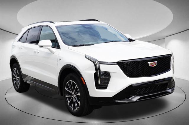 new 2024 Cadillac XT4 car, priced at $37,991