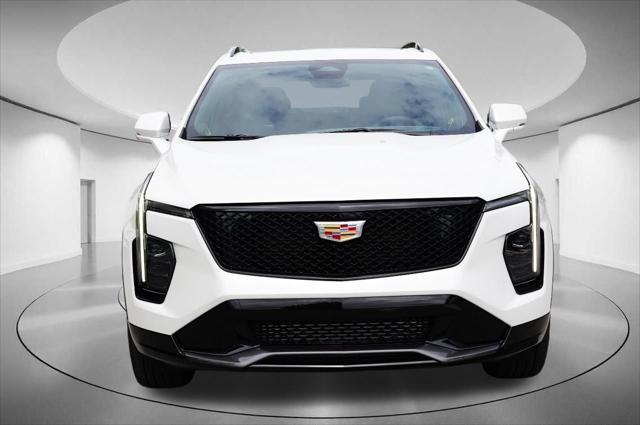 new 2024 Cadillac XT4 car, priced at $37,991